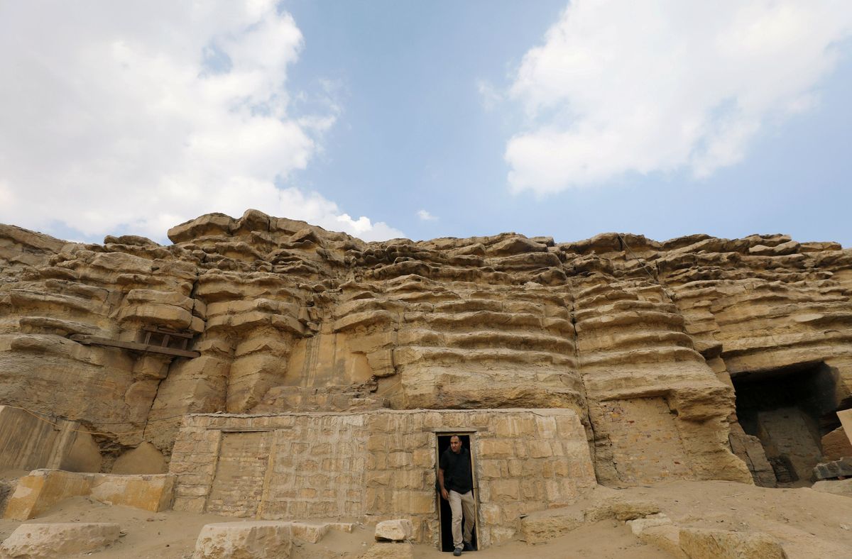 Arab Saudi Menemukan Sisa Tempat Tinggal Di Situs Kuno Asir