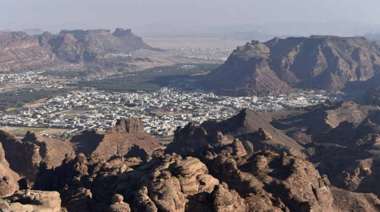 Kisah Al Ula, ‘Kota Berhantu’ Arab yang Kini Digandrungi Wisatawan