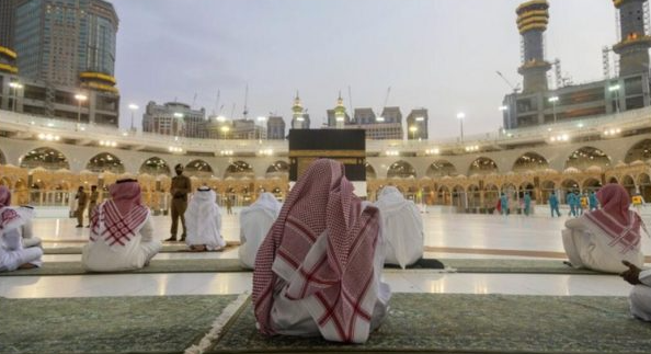 Arab Saudi Membuka Pendaftaran Haji untuk Jamaah Dalam Negeri