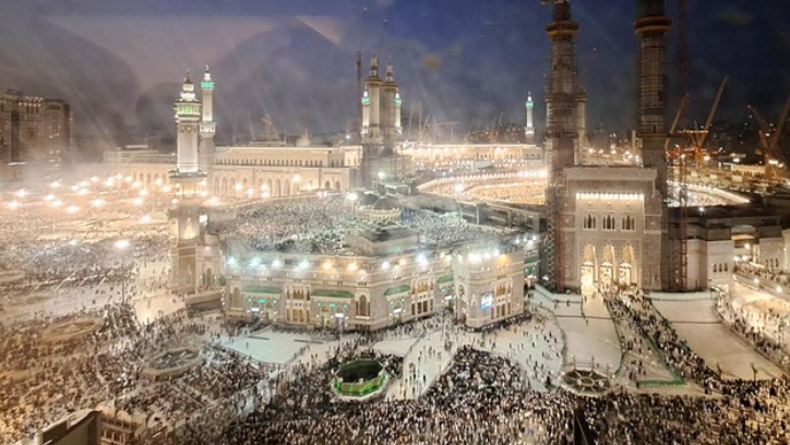 Arab Saudi Terapkan Aturan Baru di Masjidil Haram