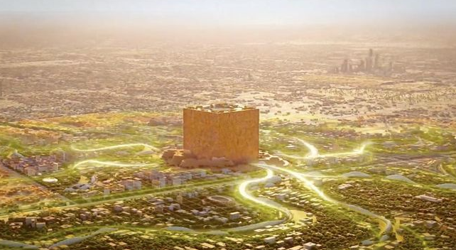 Megaproyek Super Megah Arab Saudi Hadapi Kenyataan Pahit