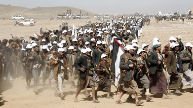 Timur Tengah Semakin Panas, Houthi Rekrut 200.000 Pejuang Baru