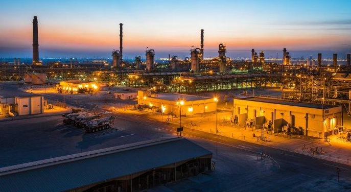 Negara Arab Saudi Temukan Ladang Gas Raksasa