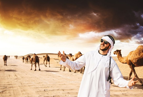 Tembus 100 Juta Turis Berkunjung Ke Arab Saudi, PBB Ucapkan Selamat