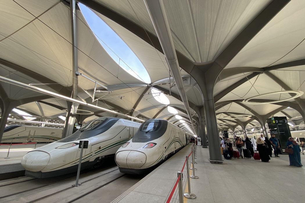 Proyek Kereta Cepat Israel Rp407 T ke Saudi Dkk Ditargetkan Kelar 2033
