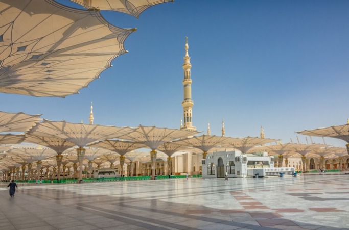 Arab Saudi Beri Izin Buka Puasa Ramadan Bersama di Masjidil Haram