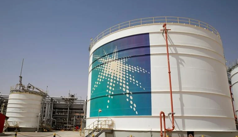 Raksasa Energi Saudi Aramco Bagi Dividen Rp1.520 Triliun Efek Laba Anjlok 25 Persen di 2023