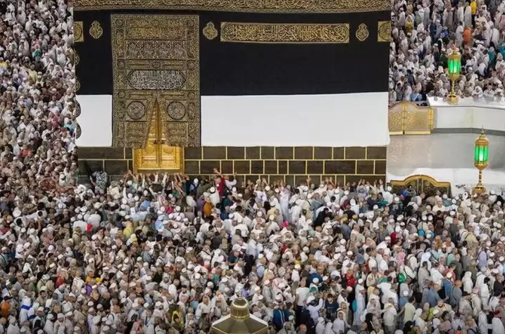 Drone Di Terjunkan Arab Saudi Untuk Layani Jemaah Haji
