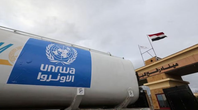 Negara Arab Saudi Informasikan Pemberian Donasi Rp 625 Miliar Untuk UNRWA
