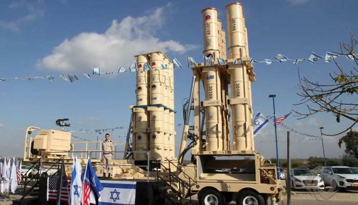 Daftar 3 Negara Arab Investasi di Perusahaan Terkait Industri Pertahanan Israel