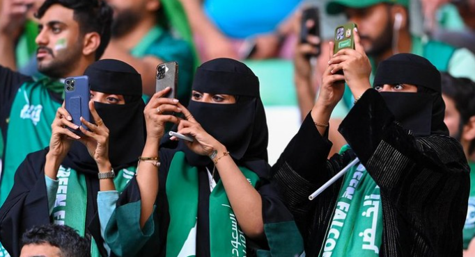 Rencana Arab Saudi Pimpin Komisi Perempuan PBB