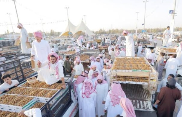3 Festival Kurma Terbesar di Negara Arab Saudi