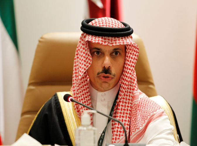 Pangeran Arab Saudi : Situasi Gaza Merupakan Malapetaka Pada Segala Hal
