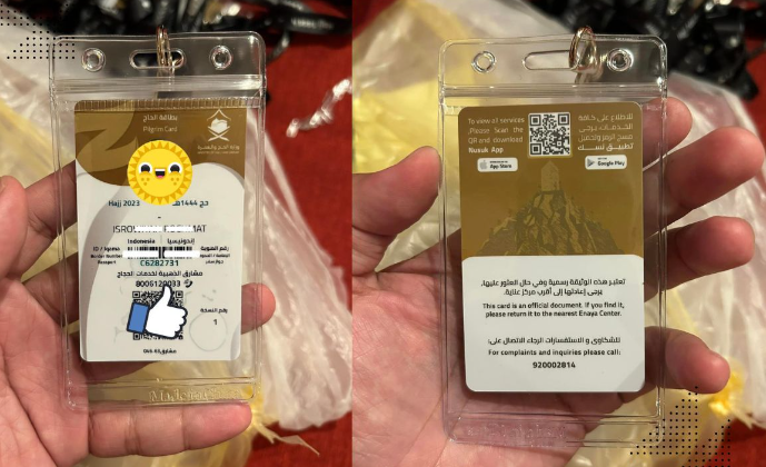 Apa Manfaat Utama Kartu Haji Smart Card dari Arab Saudi?