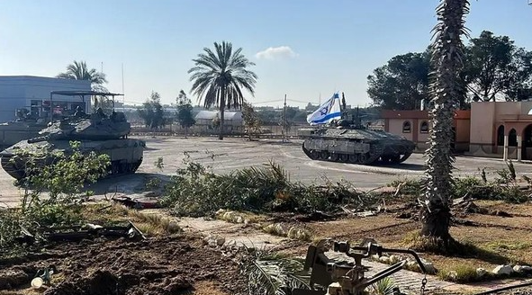 Arab Saudi Ingatkan Israel untuk Tidak Menyerang Rafah!