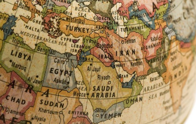 Arab Saudi Menghapus Nama Palestina di Buku Ajar