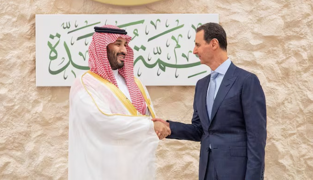 Arab Saudi Tunjuk Dubes Di Suriah, Pertama Kali sejak Putus Hubungan 2012