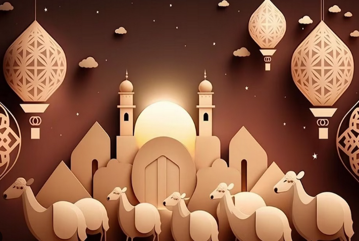 Bagaimana Cara Arab Saudi Menetapkan Idul Adha?