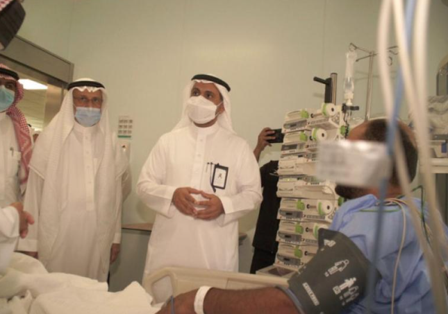 Menteri Kesehatan Arab Saudi: Lebih dari 1,3 Juta Layanan Medis Tersedia Untuk Jemaah Haji