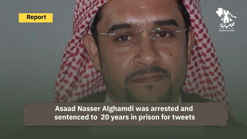 Seorang Guru di Arab Saudi Dipenjara 20 Tahun Dengan Tuduhan Menghina Keadilan Raja Salman dan Agama
