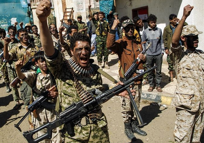 Houthi Yaman Mengancam Arab Saudi terkait Genosida Israel di Gaza
