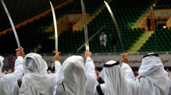 Arab Saudi Mengeksekusi Mati Warganya karena Terorisme