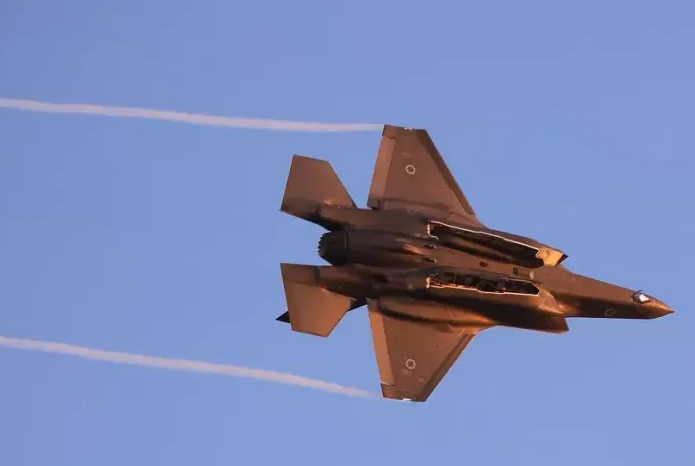 Israel Ungkap Misi Pengeboman Yaman: Melibatkan Jet Tempur Siluman F-35
