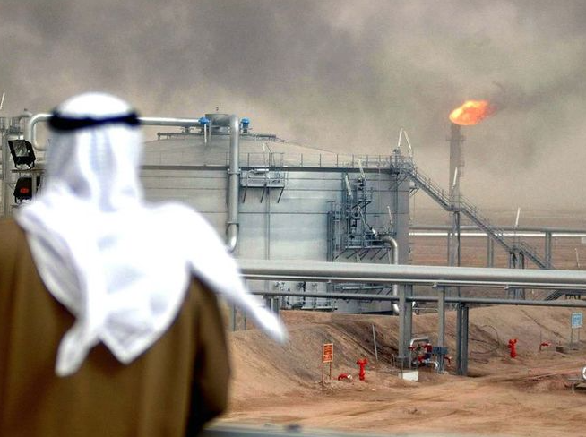 Arab Saudi Menemukan 7 Ladang Minyak dan Gas Baru