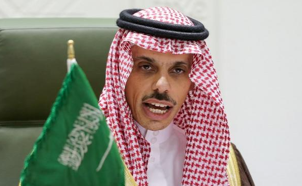 Pangeran Arab Saudi Serukan Negara Barat Untuk Jatuhkan Sanksi Pada Israel