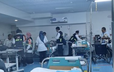 Operasional Haji Berakhir, Namun 76 Jemaah Indonesia Masih Dirawat di Arab Saudi