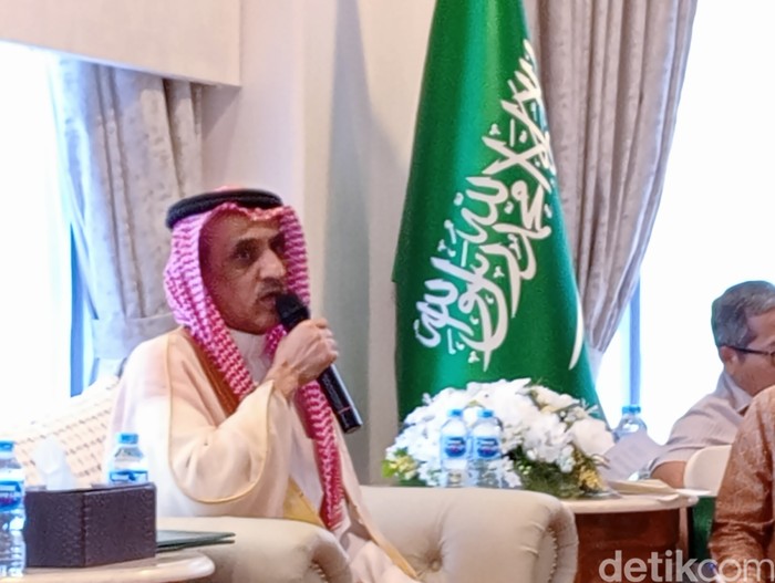 Arab Saudi Undang Pengusaha Indonesia Investasi di Proyek NEOM