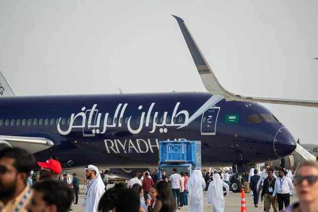 Saudi Arabia pins branding hopes on Riyadh Air launch