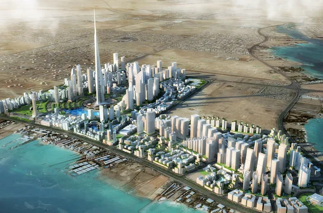 Jeddah Tower to cost $26bn as work restarts