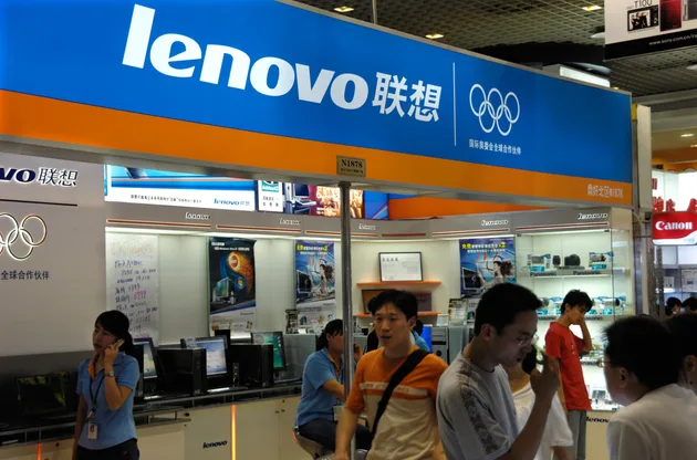 Lenovo completes $2bn deal to open Saudi PC factory