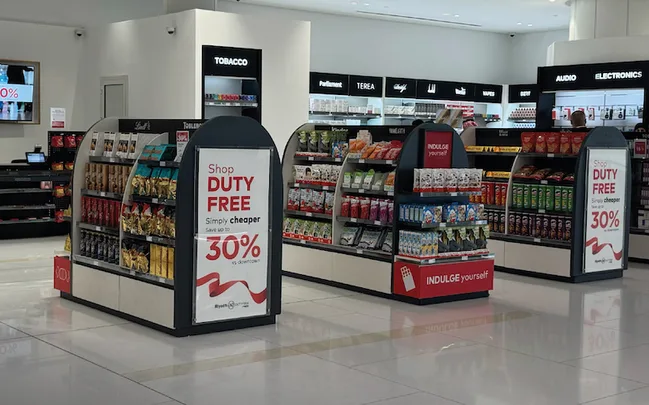 PIF launches Saudi Arabia’s first duty-free retailer