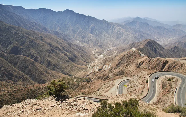 Riyadh wants the world to visit the ‘Arabian Highlands’ of Aseer