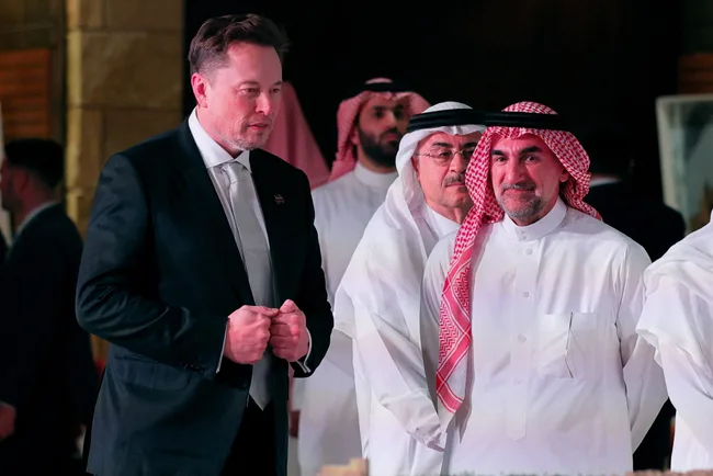 Saudi Arabia trims bets on US tech stocks
