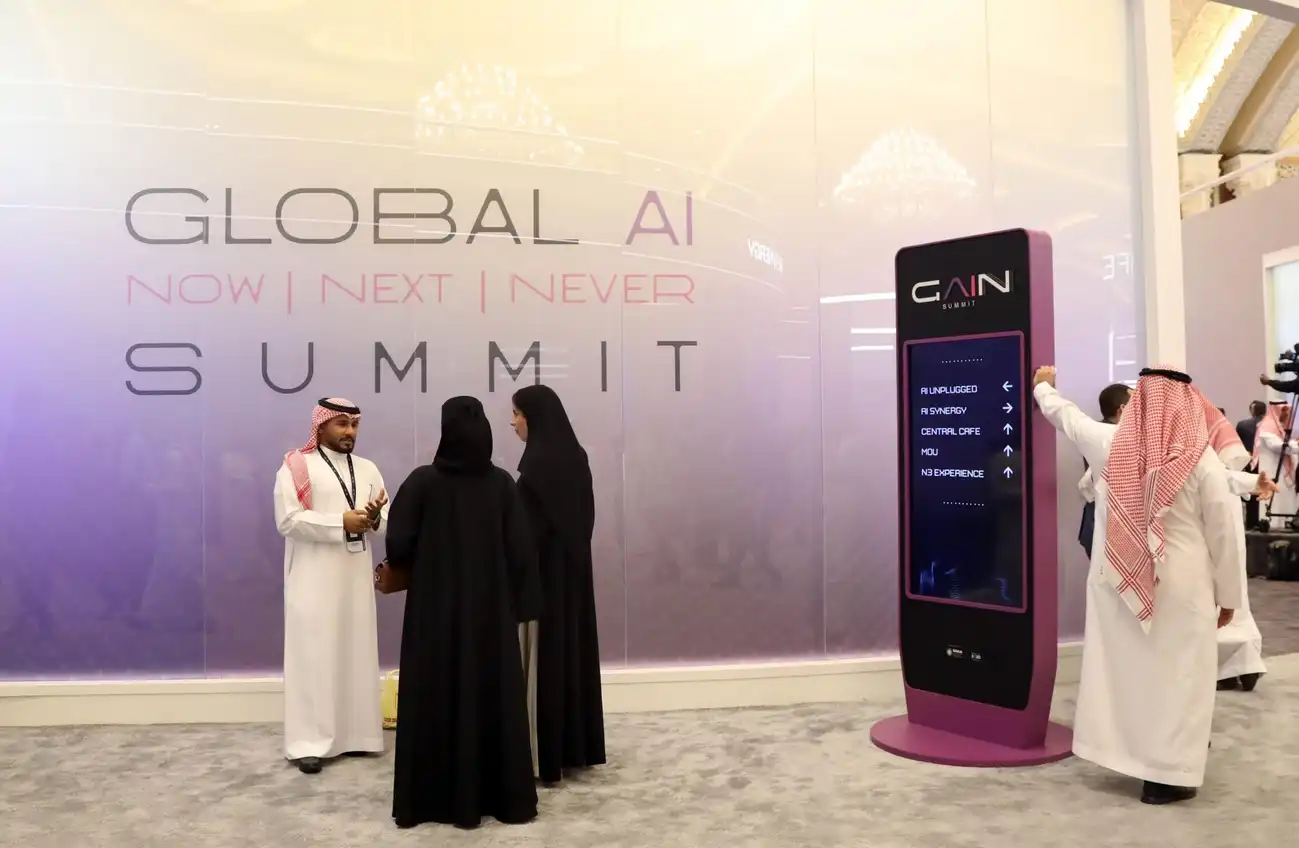 Riyadh moves to rewire its global role with AI