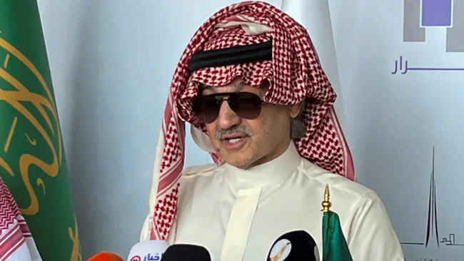 Prince Alwaleed’s Flynas seeks $1.1bn in Saudi IPO