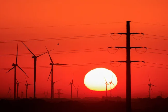 PIF and Acwa Power to team up for 3GW wind farm