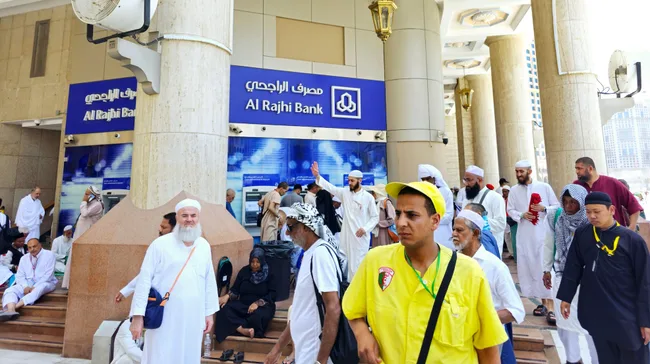 Corporate borrowing swells Saudi banks’ Q1 profits